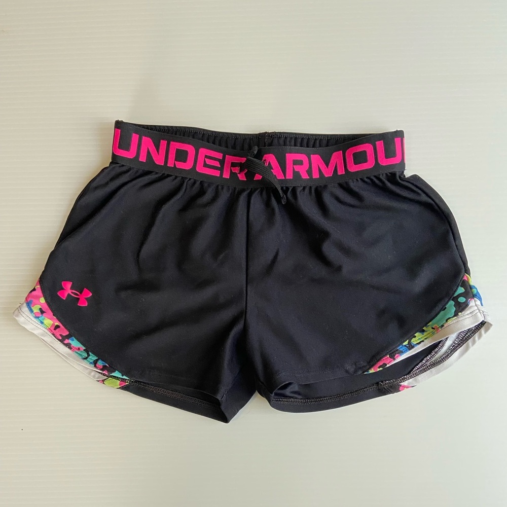 Girls Youth Size Medium Shorts